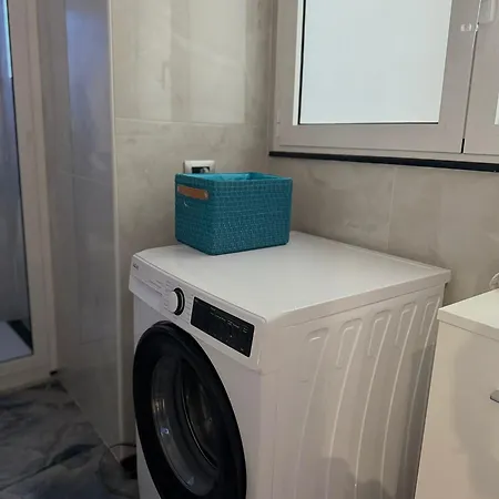 Apartment Naomi Luxury 2 *